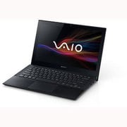 VAIO Pro 11シリーズ 11.6型ワイド液晶/Core i5/SSD128GB/Office Home and Business 2013搭載 ブラック SVP11219DJB