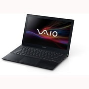 VAIO Pro 11シリーズ 11.6型ワイド液晶/Core i5/SSD128GB/Office Home and Business 2013搭載 ブラック SVP11218DJBI
