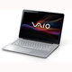 VAIO Fit 14A 14型ワイド液晶/Pentium/HDD1TB/Office Home and Business 2013搭載 シルバー SVF14N19DJS