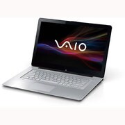 VAIO Fit 15A 15.5型ワイド液晶/Core i7/HDD1TB/Office Home and Business 2013搭載 シルバー SVF15N19DJS