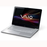 VAIO Fit 15A 15.5型ワイド液晶/Core i7/HDD1TB/Office Home and Business 2013搭載 シルバー SVF15N18DJS