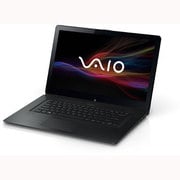 VAIO Fit 15A 15.5型ワイド液晶/Core i7/HDD1TB/Office Home and Business 2013搭載 ブラック SVF15N18DJB