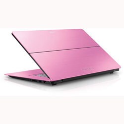 SONY VAIO ノートパソコン ピンク SVF15N18DJP
