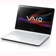 VAIO Fit 15E 15.5型ワイド液晶/Core i7/HDD1TB/ブルーレイディスクドライブ/Office Home and Business 2013搭載 ホワイト SVF15319DJW