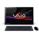 VAIO TAP 21/VAIO 21.5型ワイド液晶/Core i5/HDD1TB/外付けブルーレイディスクドライブ/Office Home and Business 2013搭載 ブラック SVT21218DJB