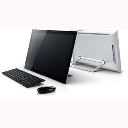 ヨドバシ.com - ソニー SONY VAIO TAP 21/VAIO 21.5型ワイド液晶/Core  i3/HDD1TB/外付DVDスーパーマルチドライブ/Office Home and Business 2013搭載 ブラック SVT21217DJB  通販【全品無料配達】