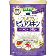 バスクリン ピュアスキン 贅沢つややか肌 600g