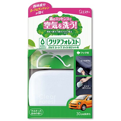 クリアフォレスト クルマ シート 本体 32g