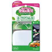 クリアフォレスト クルマ シート 本体 32g