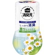 消臭元 カモミール&アロマ 消臭芳香剤 部屋用 400ml