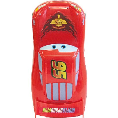 ディズニーバスタイム 3D入浴料 カーズ・マックイーン 250g