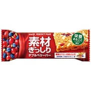 素材ぎっしり [ダブルベリーバー]