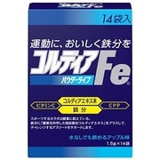 コルディアFe [パウダー 14袋]