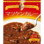 マツケンカレー 欧風 中辛 1人前 [レトルトカレー]