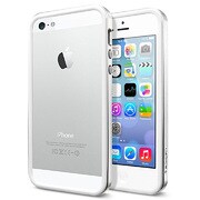 SGP10033 [iPhone 5/5s用バンパー neo hybrid ex slim サテンSV]