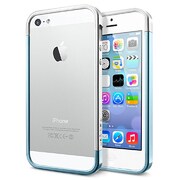 SGP10081 [iPhone 5/5s用バンパー linear ex slim メタルBL]