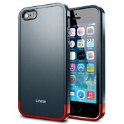 SGP10040 [iPhone 5/5s用ケース linear メタル メタルスレート]