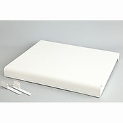 IK2-60W [コンロカバー スチール 60cm用 ホワイト]