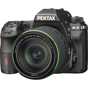 PENTAX K-3 18-135WR レンズキット [ボディ　ブラック＋交換レンズ「smc PENTAX-DA 18-135mmF3.5-5.6ED AL [IF]DC WR付」]
