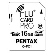O-FC1 [FLUCARD FOR PENTAX 16GB]
