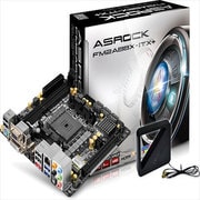 ASRock FM2A88X MiniITX FM2A88X-ITX+