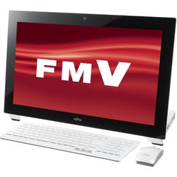 ファッション 通販 ヨドバシ.com 21.5型ワイド WH77/M ESPRIMO FUJITSU 富士通 - その他