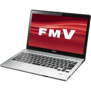 LIFEBOOK SH90/M 13.3型ワイド液晶/HDD500GB/スーパーマルチドライブ/スパークリングブラック FMVS90MB