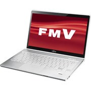 LIFEBOOK SH90/M 13.3型ワイド液晶/HDD500GB/スーパーマルチドライブ/アーバンホワイト FMVS90MW