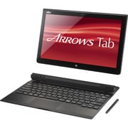 ARROWS/Tab/QH77/M/12.5型ワイド液晶/ブラック/Windows8.1&Office/Home/and/Business/2013搭載 FARQ77M
