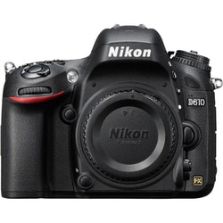 ニコン NIKON D610 [ボディ 35mmフルサイズ] 通販 - ヨドバシ.com