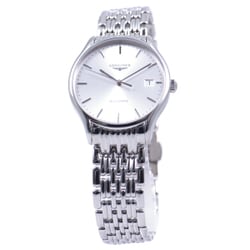 ヨドバシ.com - ロンジン Longines L4.860.4.72.6 [Lyre Auto（リールオート） 自動巻き メンズ]  通販【全品無料配達】