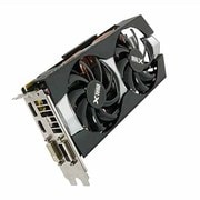 R9 270X 2G GDDR5 PCI-E DVI-I / DVI-D / HDMI / DP DUAL-X WITH BOOST & OC VERSION AMD Radeon R9 270X搭載 グラフィックボード 11217-01-20G/SA-R9270X-2GD5OCR01