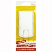iPodnano レザーケース ホワイト ST-CLN7WH