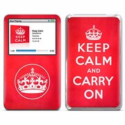 iPodclassic KeepCalm [デザインスキンシール]