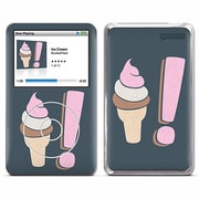 iPodclassic IceCream [デザインスキンシール]