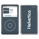 iPodclassic Helvetica [デザインスキンシール]