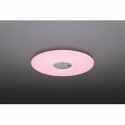 LEDシーリングライト ELM<エルム> さくら色LED照明 12畳用 リモコン付属 DL-C524K