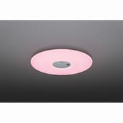 LEDシーリングライト ELM<エルム> さくら色LED照明 14畳用 リモコン付属 DL-C624K
