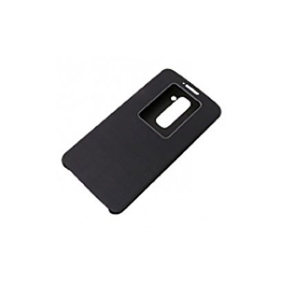 L-01F用 QUICKWINDOWケース L01 [BLACK（ブラック）]