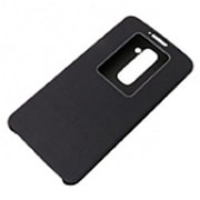 L-01F用 QUICKWINDOWケース L01 [BLACK（ブラック）]
