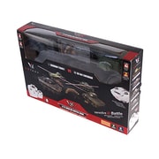 RCVSタンク [1/72 97式中戦車 チハ VS M4 シャーマン]