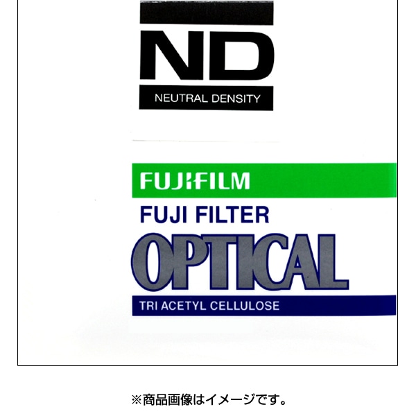 富士フイルム FUJIFILMNDフィルター 0.8 4 1 [富士フイルム(FUJIFILM) ND-0.8 光量調整用フィルター（NDフィルター）四切 1枚入り]Ω