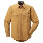 1104910 [WIC.ライト ロングスリーブシャツ Men's L バーク(BARK)]