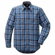 1104910 [WIC.ライト ロングスリーブシャツ Men's L ブルー(BL)]
