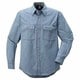 1104910 [WIC.ライト ロングスリーブシャツ Men's L ネイビー(NV)]