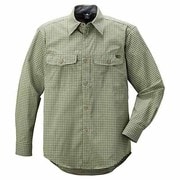 1104910 [WIC.ライト ロングスリーブシャツ Men's M オリーブ(OV)]