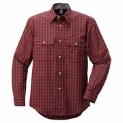 1104910 [WIC.ライト ロングスリーブシャツ Men's XL レッドブリック(RDBR)]