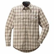1104910 [WIC.ライト ロングスリーブシャツ Men's L タン(TN)]