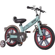 幼児用自転車 14型 アイスブルー MINIキッズバイク