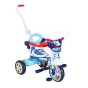 ロボカーポリー オールインワン＋F（プラスエフ） [折りたたみ三輪車]